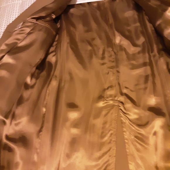 Mens wool Overcoat - Picture 4 of 9